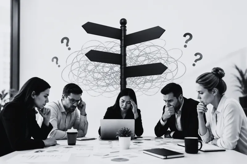 Why Smart People Still Make Bad Decisions
